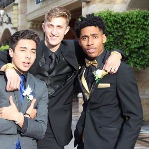 Meet your Posher, Tyric